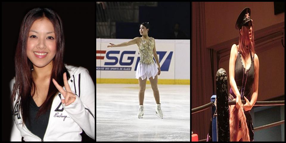 Famous People with name Yuna