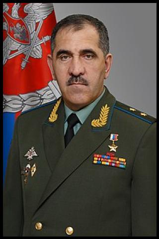 Famous People with name Yunus-Bek