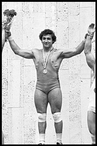 Famous People with name Yurik