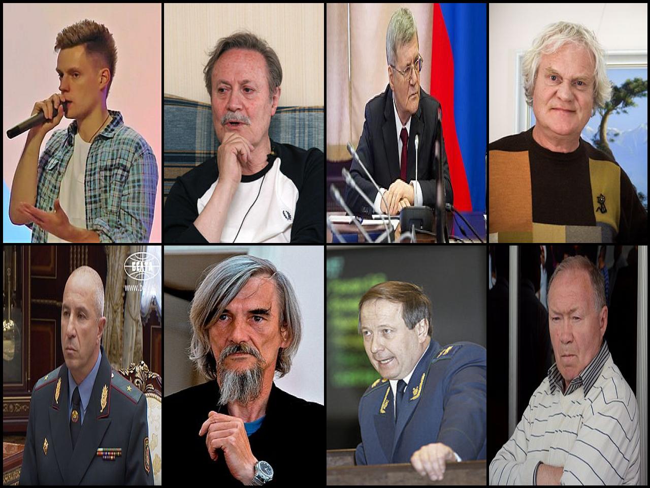 List of Famous people named <b>Yury</b>