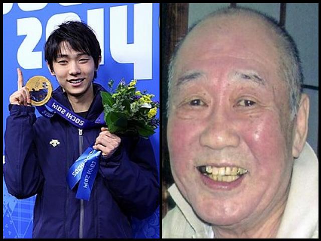 Famous People with name Yuzuru