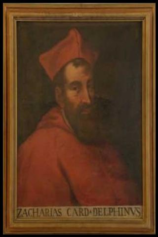 Famous People with name Zaccaria