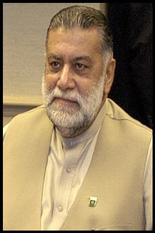 Famous People with name Zafarullah