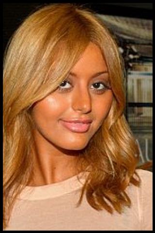 Famous People with name Zahia