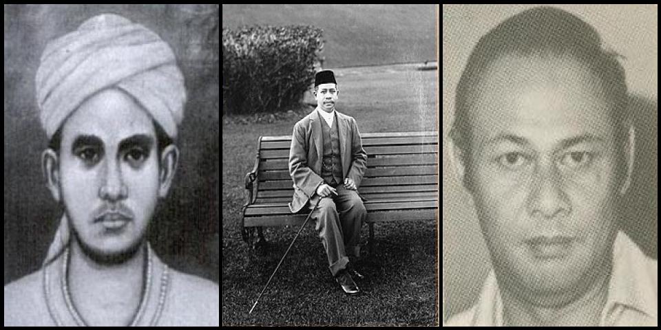 Famous People with name Zainal