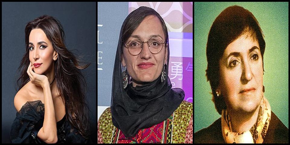 Famous People with name Zarifa