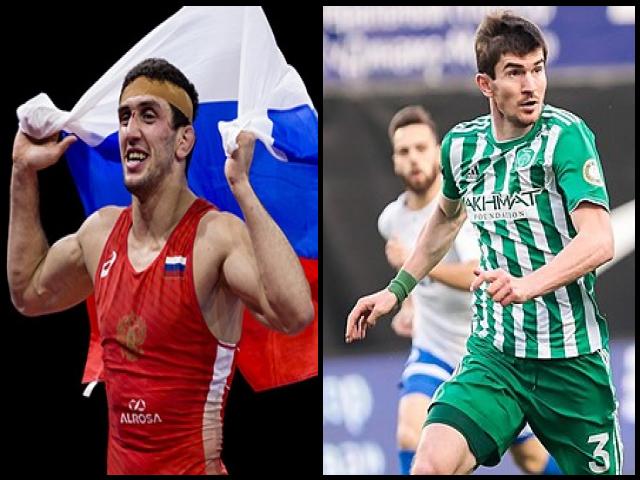 Famous People with name Zaurbek