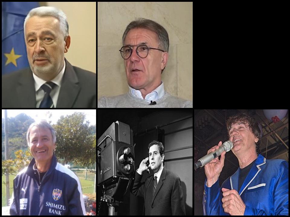 Famous People with name Zdravko