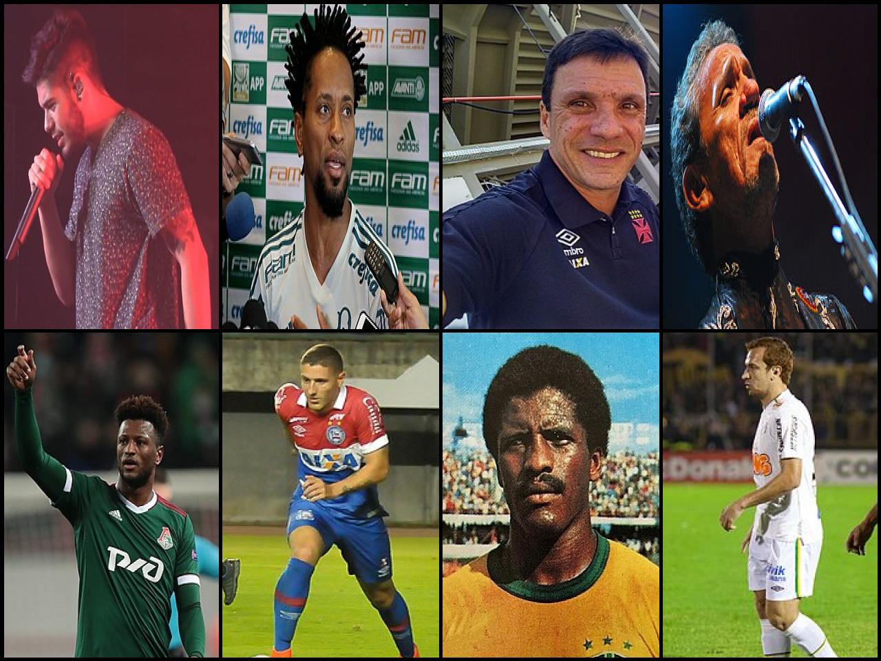 Famous People with name Ze