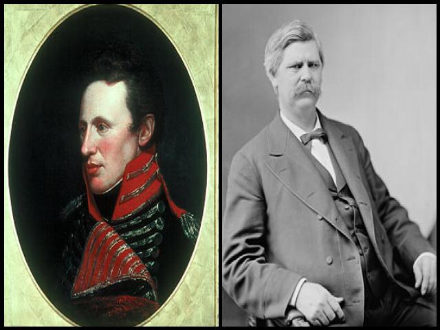 Famous People with name Zebulon