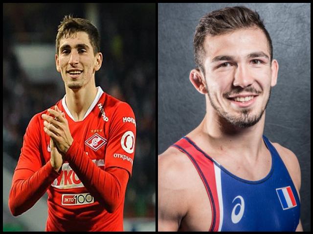 Famous People with name Zelimkhan