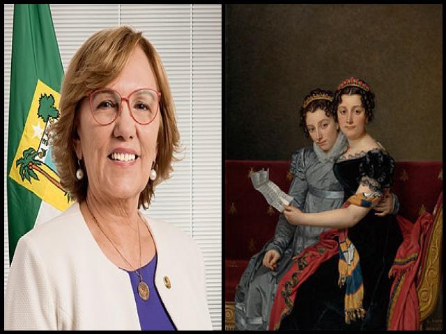 Famous People with name Zenaide