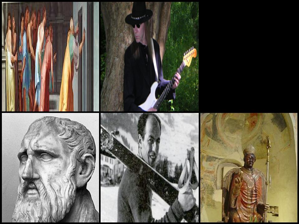 Famous People with name Zeno