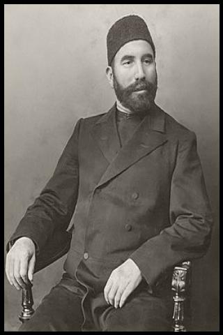 Famous People with name Zeynalabdin