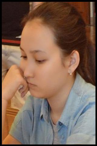 Famous People with name Zhansaya