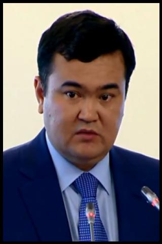 Famous People with name Zhenis