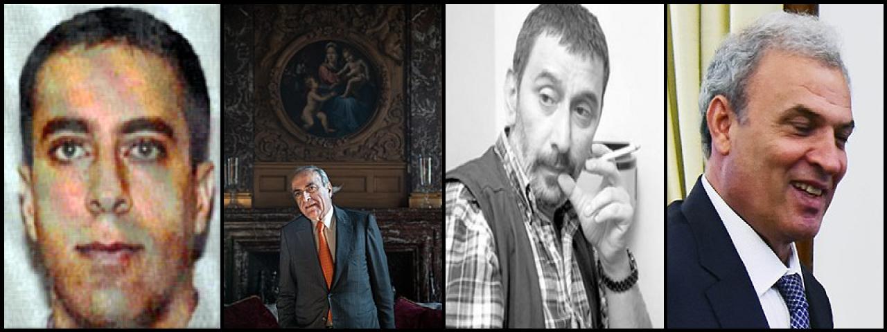 Famous People with name Ziad