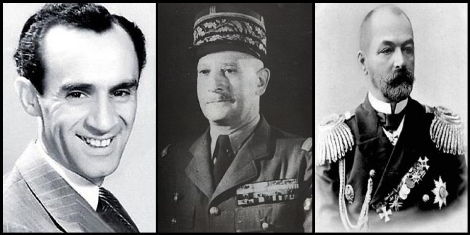 Famous People with name Zinovy