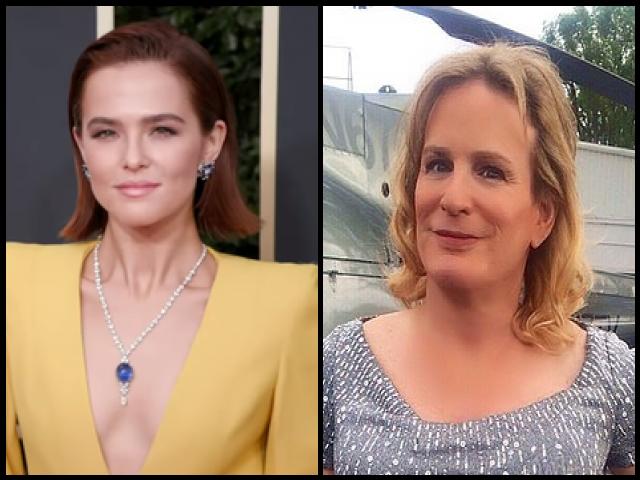 Famous People with name Zoey