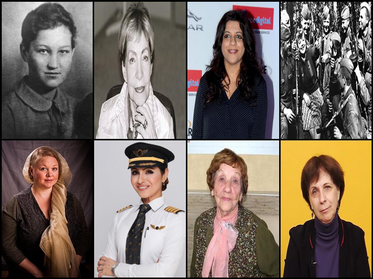 List of Famous people named <b>Zoya</b>