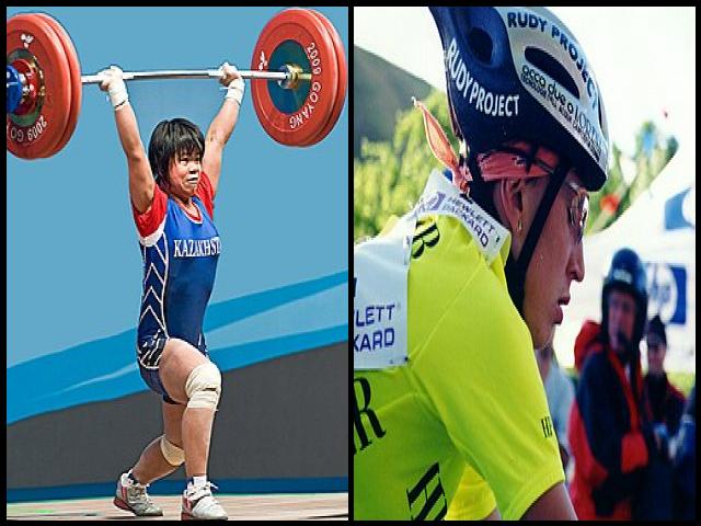 Famous People with name Zulfiya