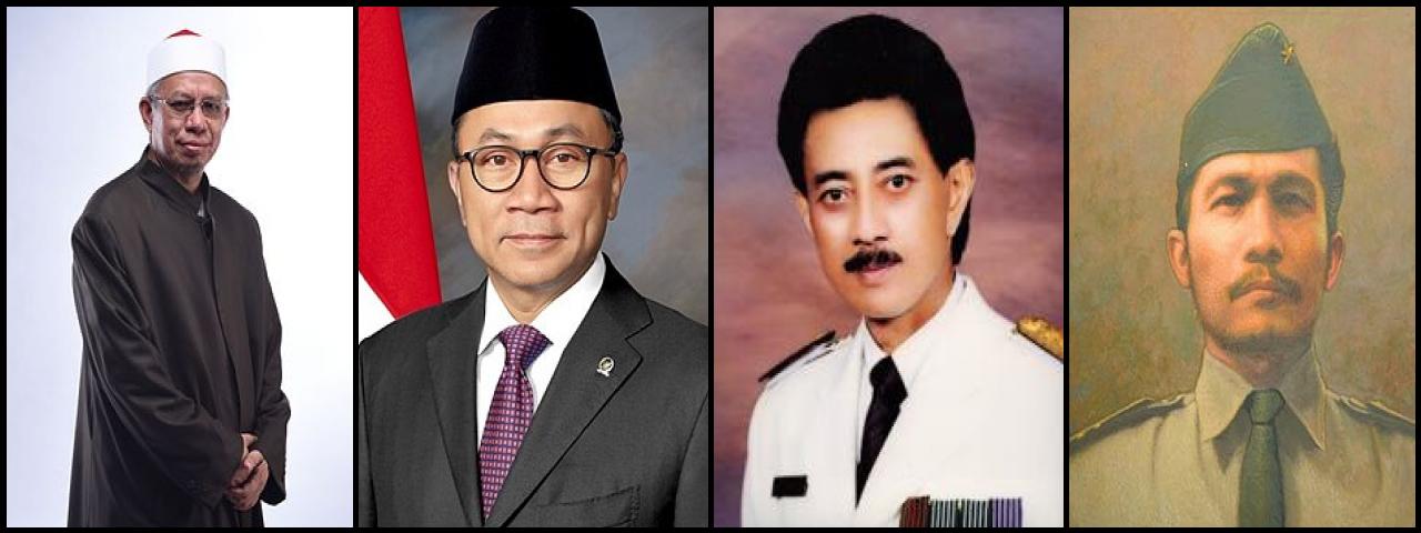 Famous People with name Zulkifli