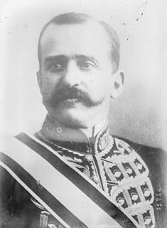 Álvaro de Figueroa, 1st Count of Romanones