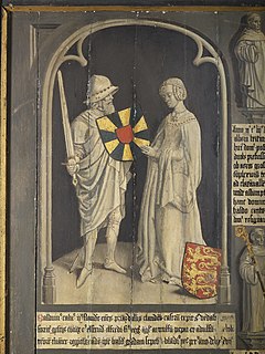 Ælfthryth, Countess of Flanders