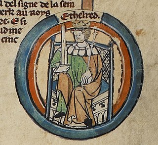 Æthelred