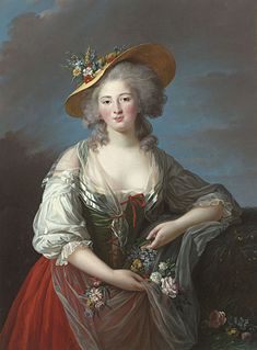 Princess Élisabeth of France