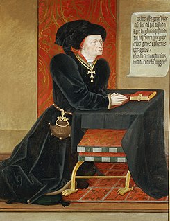 Íñigo López de Mendoza, 1st Marquis of Santillana