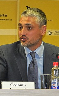Čedomir Jovanović