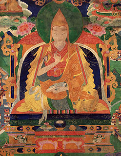 Dalai Lama 02 Gendun Gyatso