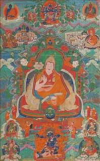 Dalai Lama 07 Kelzang Gyatso/