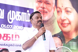 A. C. Shanmugam