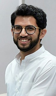 Aditya Thackeray