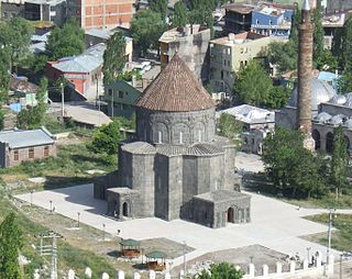 Abas I of Armenia