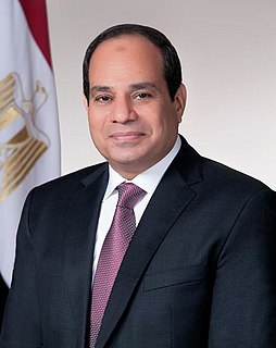 Abd El-Fattah El-Sisi
