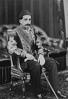 Abdul Hamid II