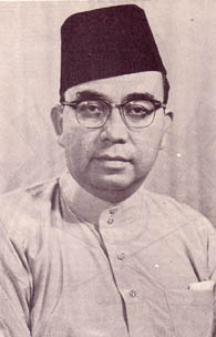 Abdul Razak Hussein