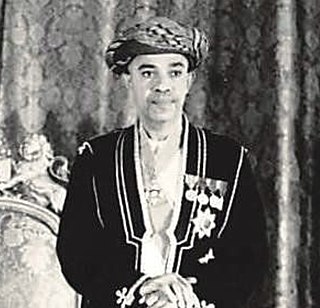 Abdullah bin Khalifa of Zanzibar