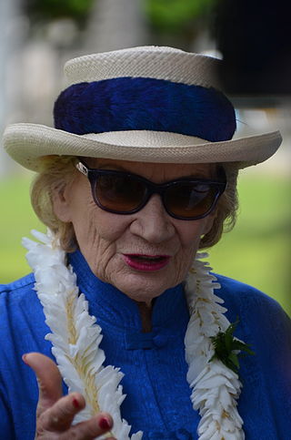 Abigail Kinoiki Kekaulike Kawānanakoa
