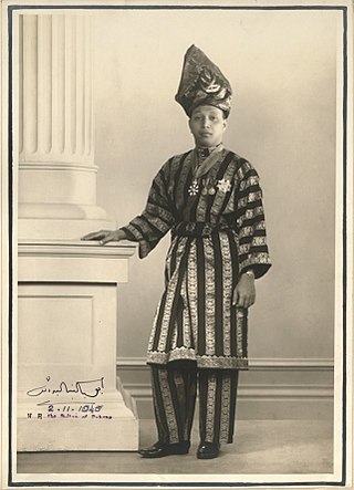 Abu Bakar I of Pahang