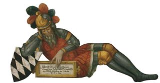 Adalbert I, Duke of Teck