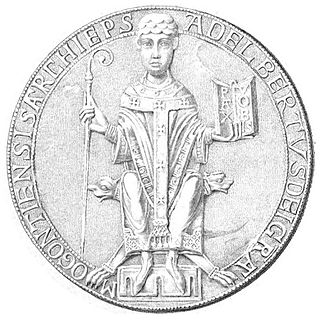 Adalbert of Mainz