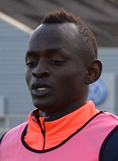 Adama Mbengue