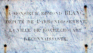 Adolphe-Edmond Blanc