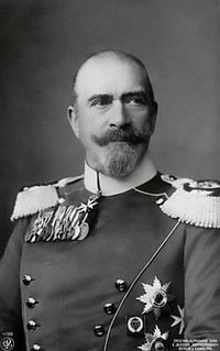 Adolphus Frederick V, Grand Duke of Mecklenburg-Strelitz