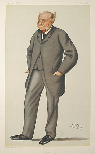 Sir Adolphus Liddell