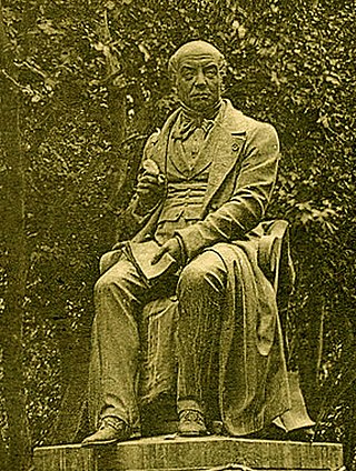 Adrien Etienne Pierre de Gasparin